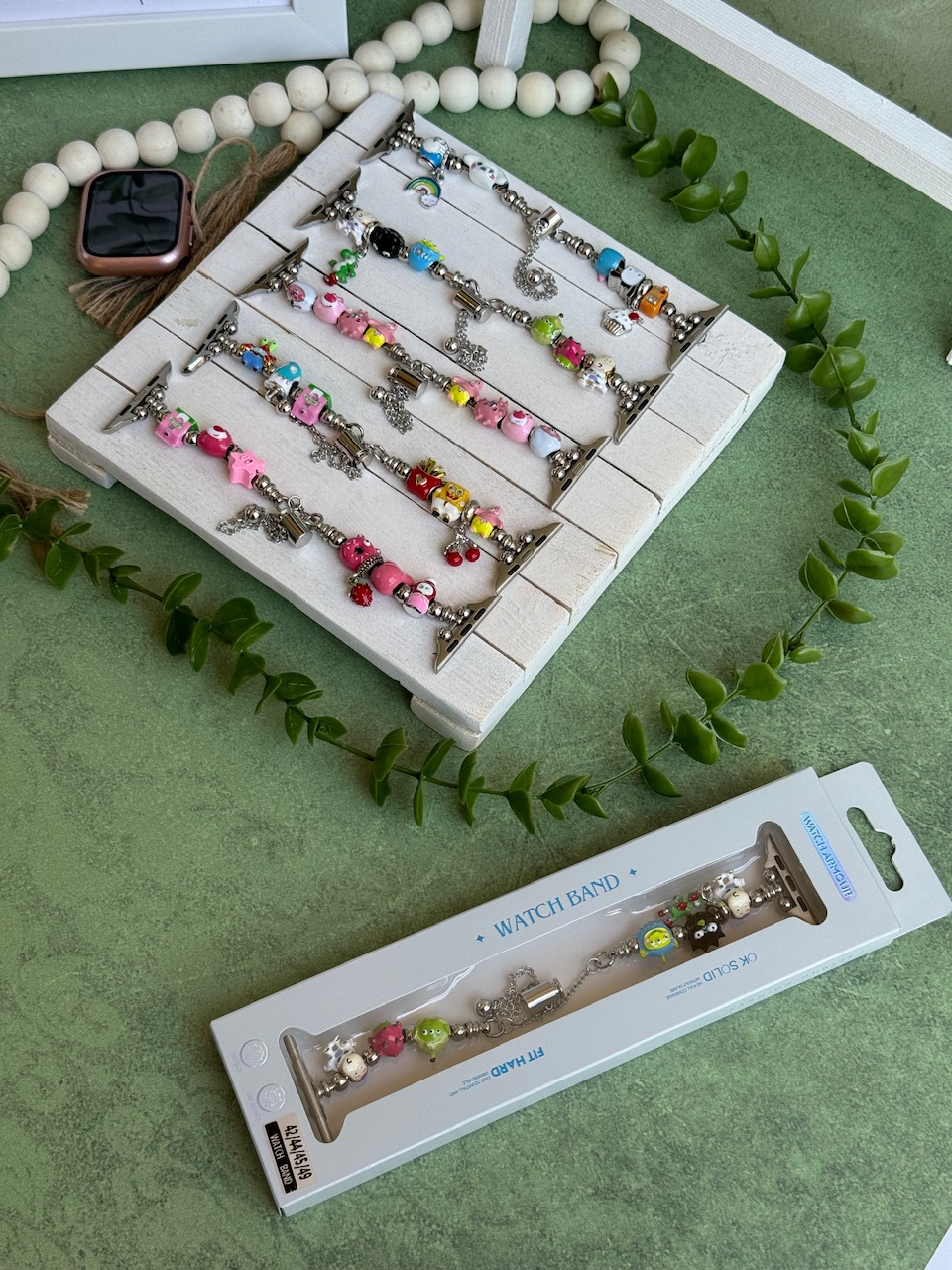 بند اپل واچ فانتزی عروسکی