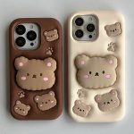 قاب خرس بیسکویتی استندشو