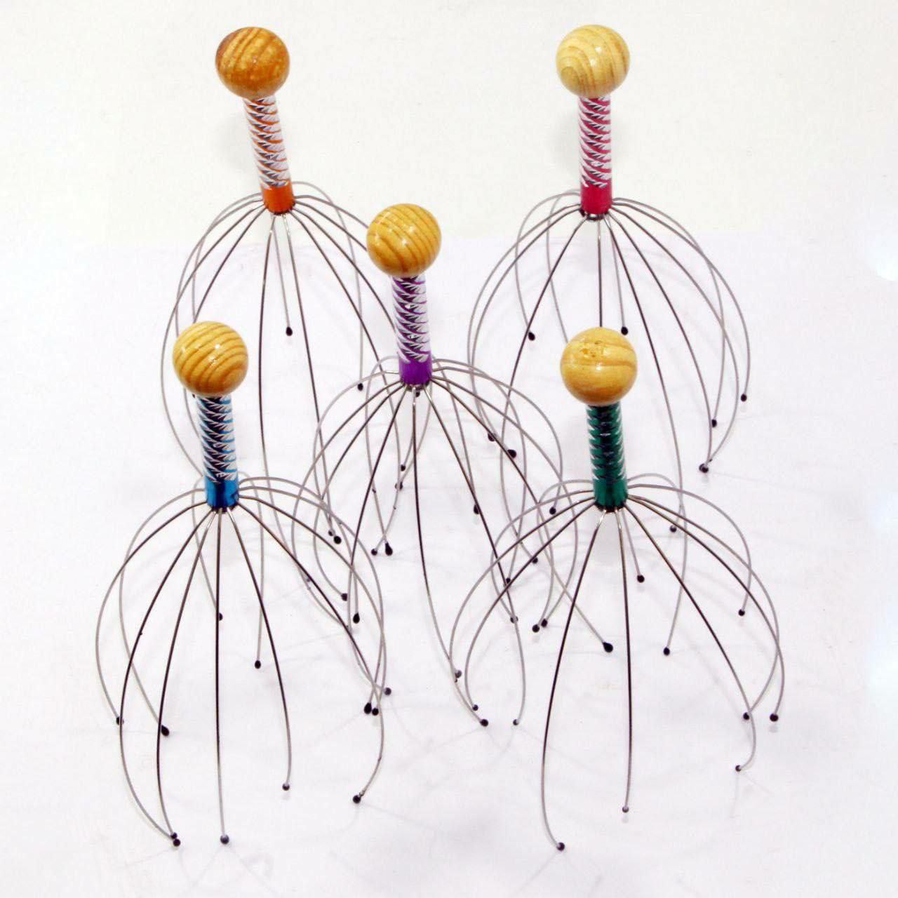 ماساژور سر سیمی