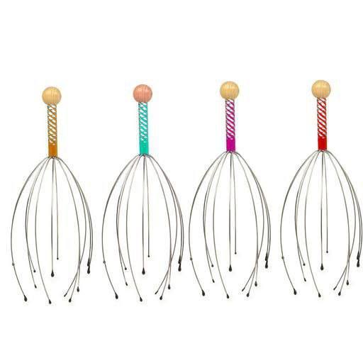 ماساژور سر سیمی