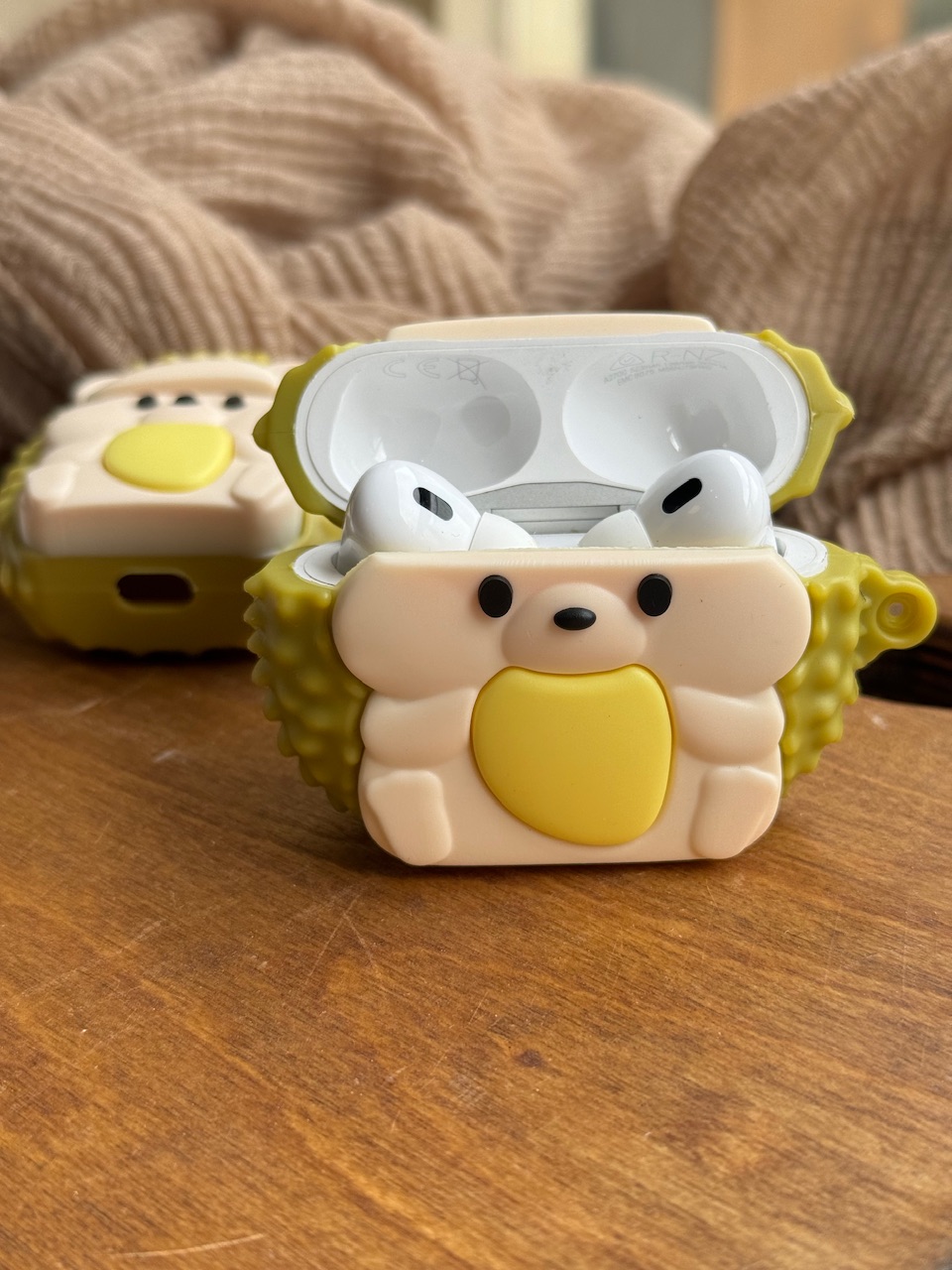 کاور ایرپاد جوجه تیغی