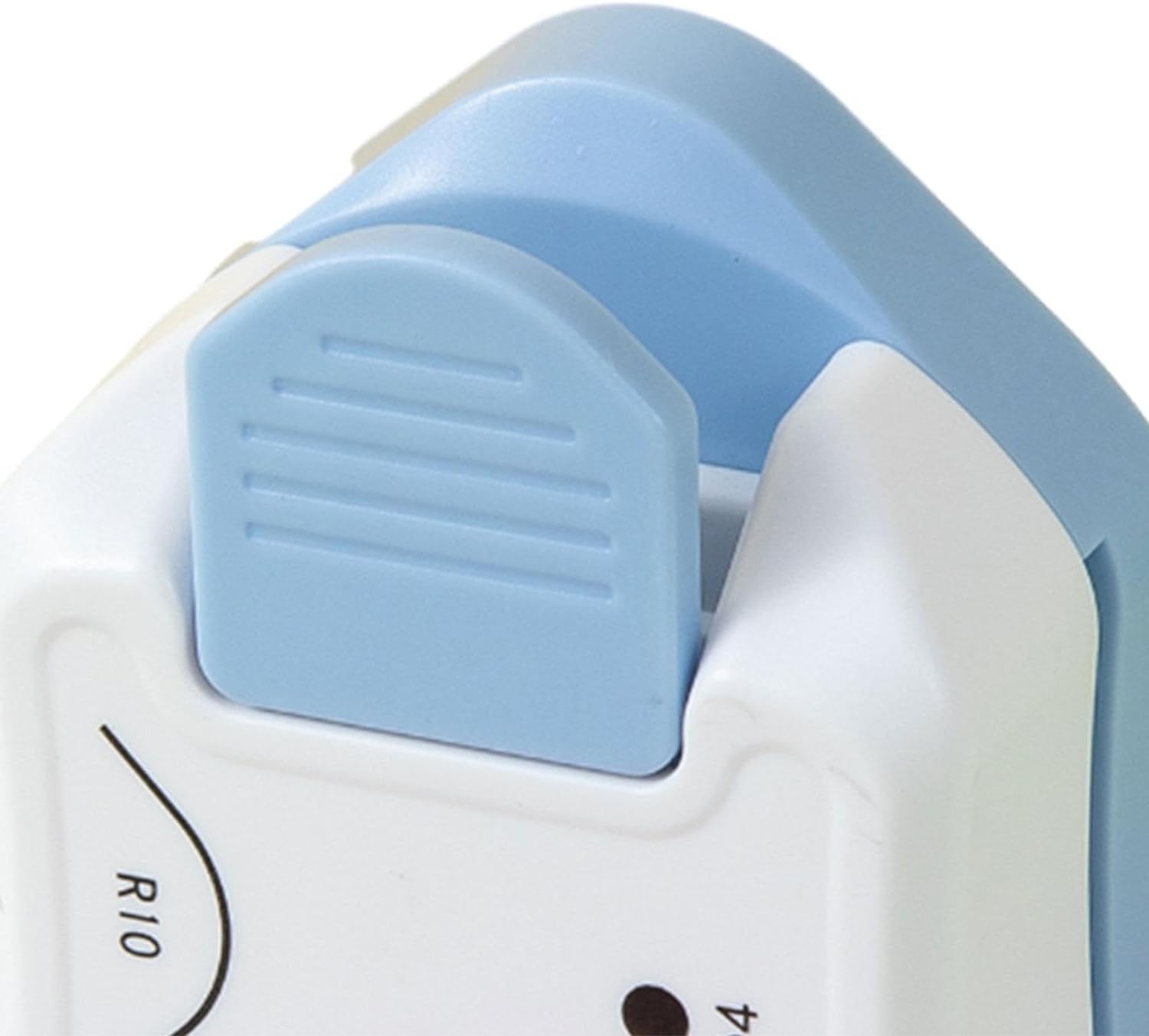 گوشه گرد کن دو کاره به همراه سوراخ کن