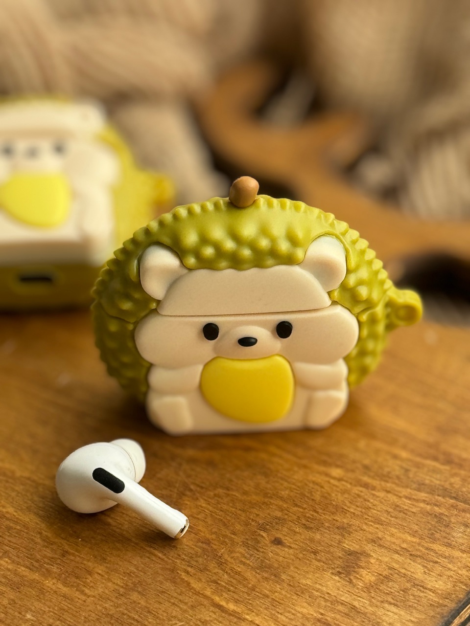 کاور ایرپاد جوجه تیغی