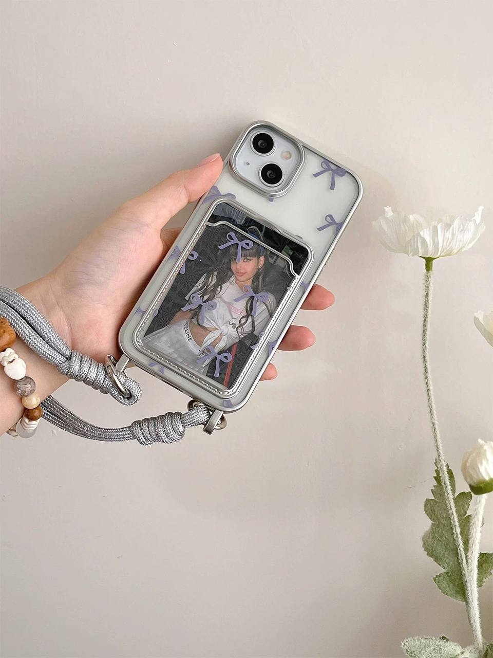 قاب پاپیون جاکارتی قلابدار