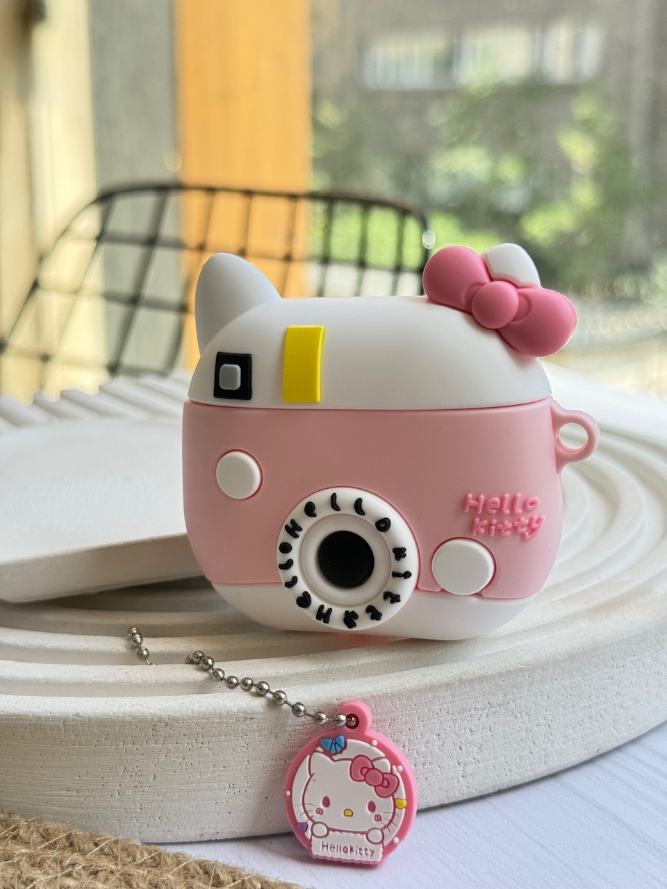 کاور ایرپاد سیلیکونی دوربین هلوکیتی