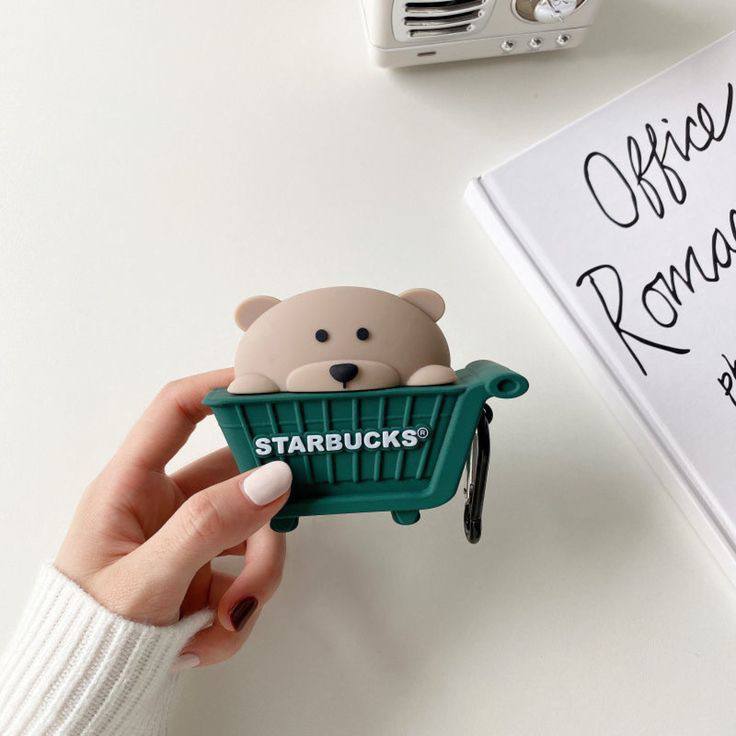 کاور ایرپاد واگن استارباکس