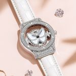 ساعت دیاموند پروانه ای