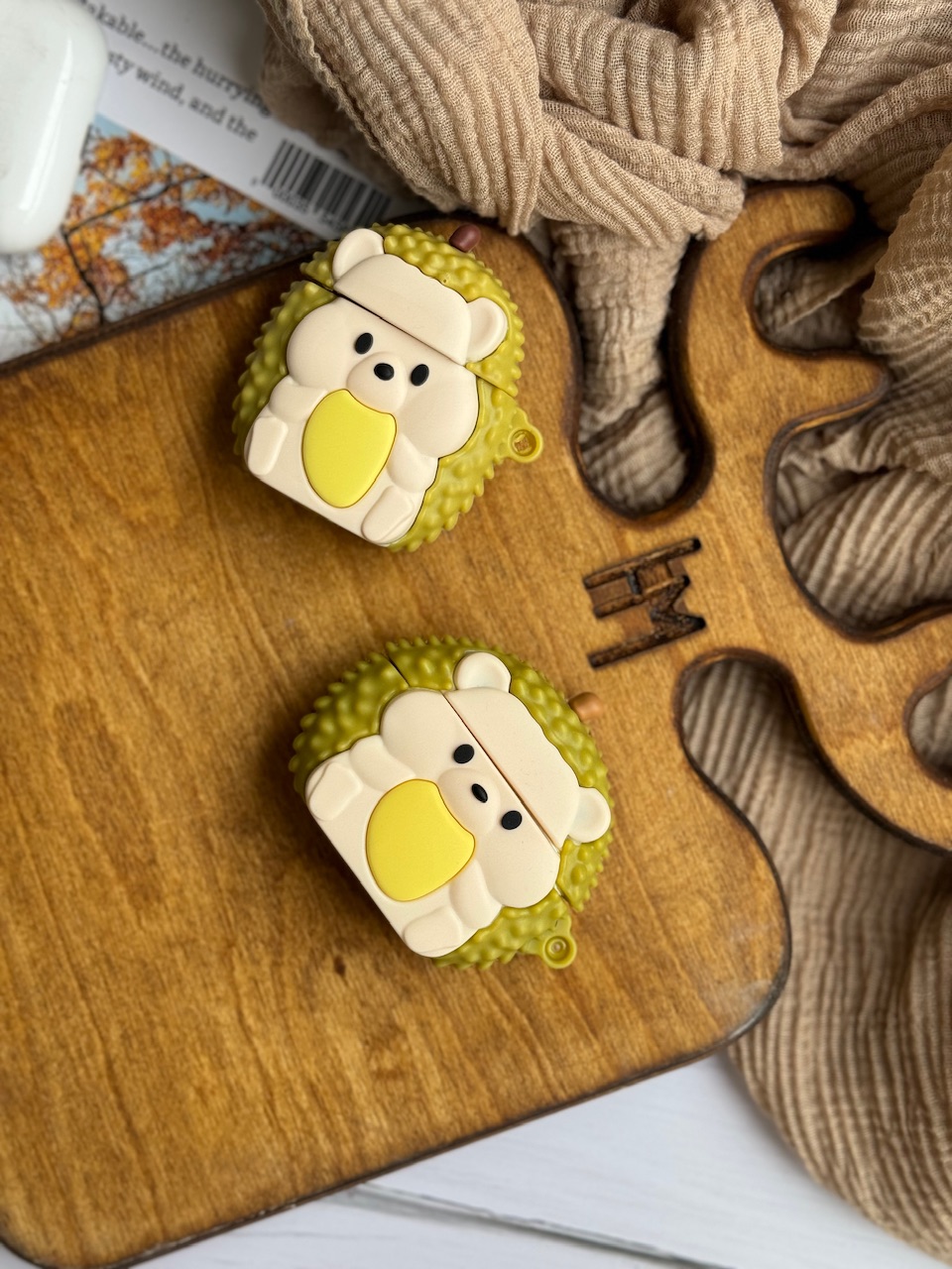 کاور ایرپاد جوجه تیغی