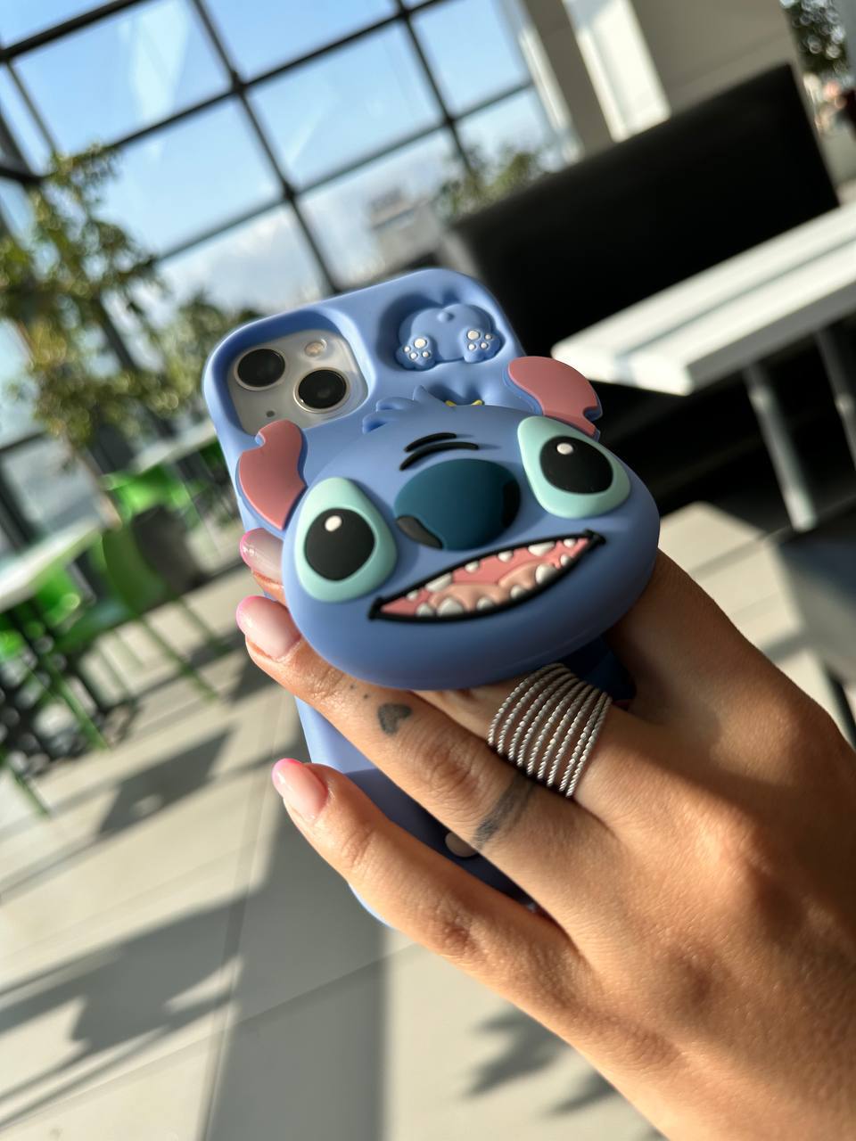 قاب استیج کله گنده پاپ سوکتی