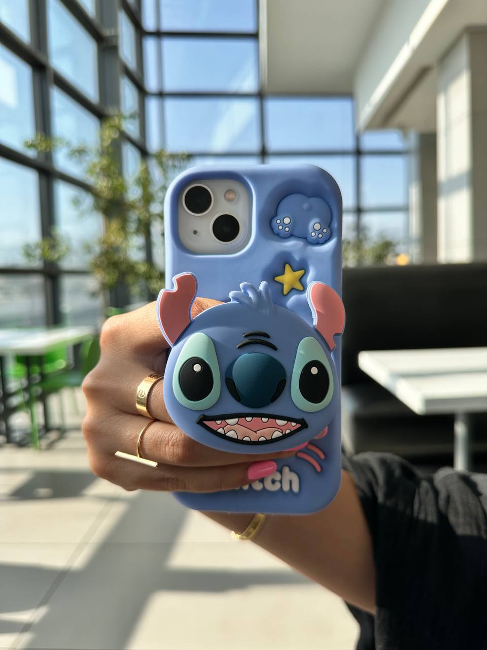 قاب استیج کله گنده پاپ سوکتی