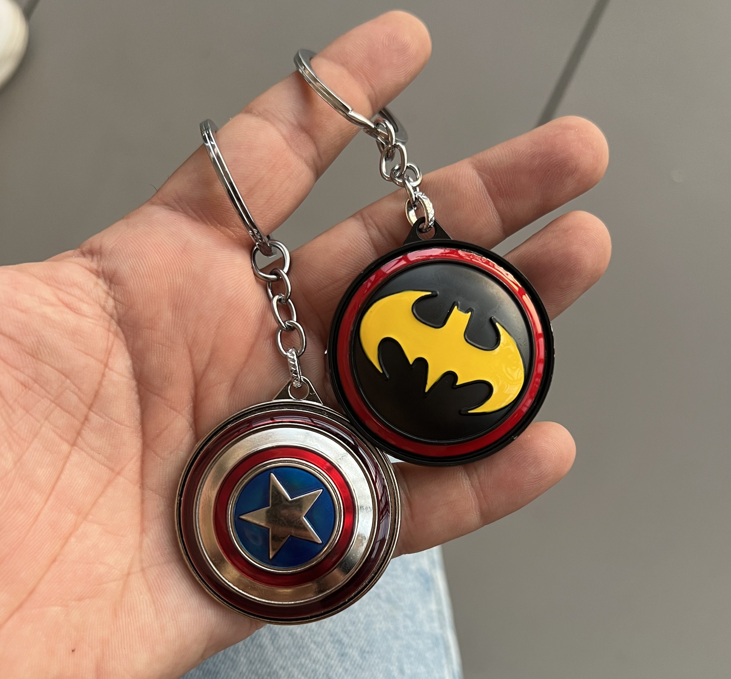 جاکلیدی Marvel