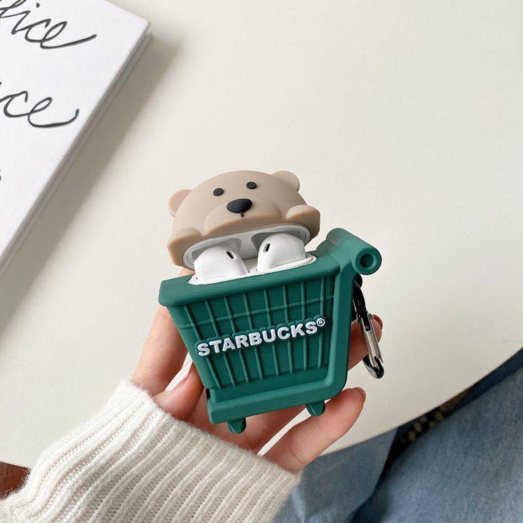 کاور ایرپاد واگن استارباکس