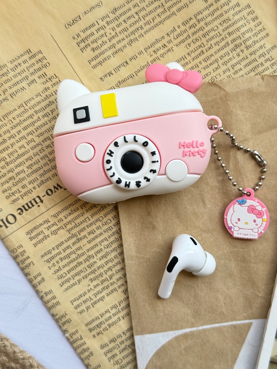 کاور ایرپاد سیلیکونی دوربین هلوکیتی