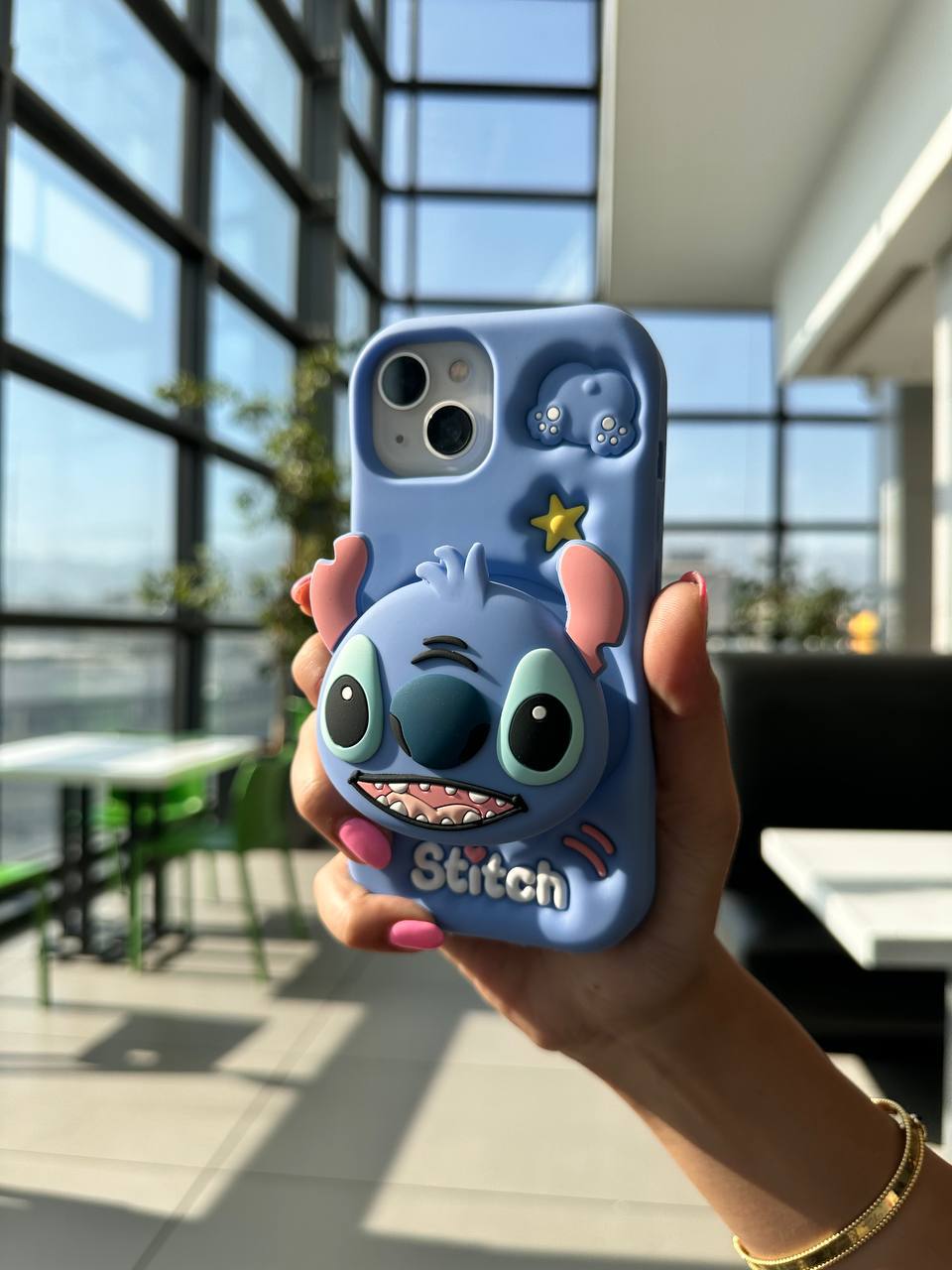 قاب استیج کله گنده پاپ سوکتی