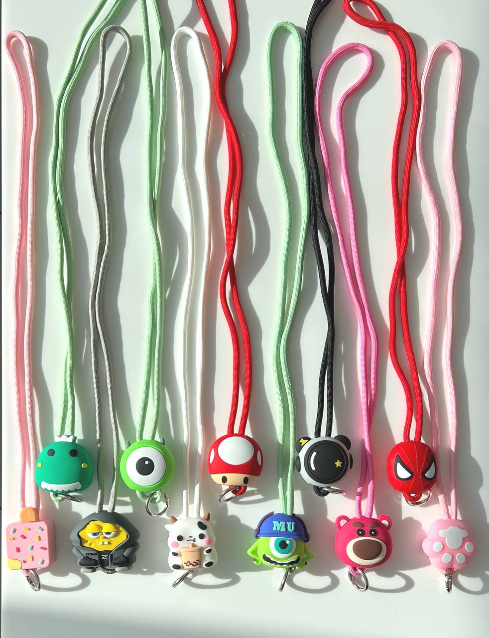 بند سیلیکونی عروسکی