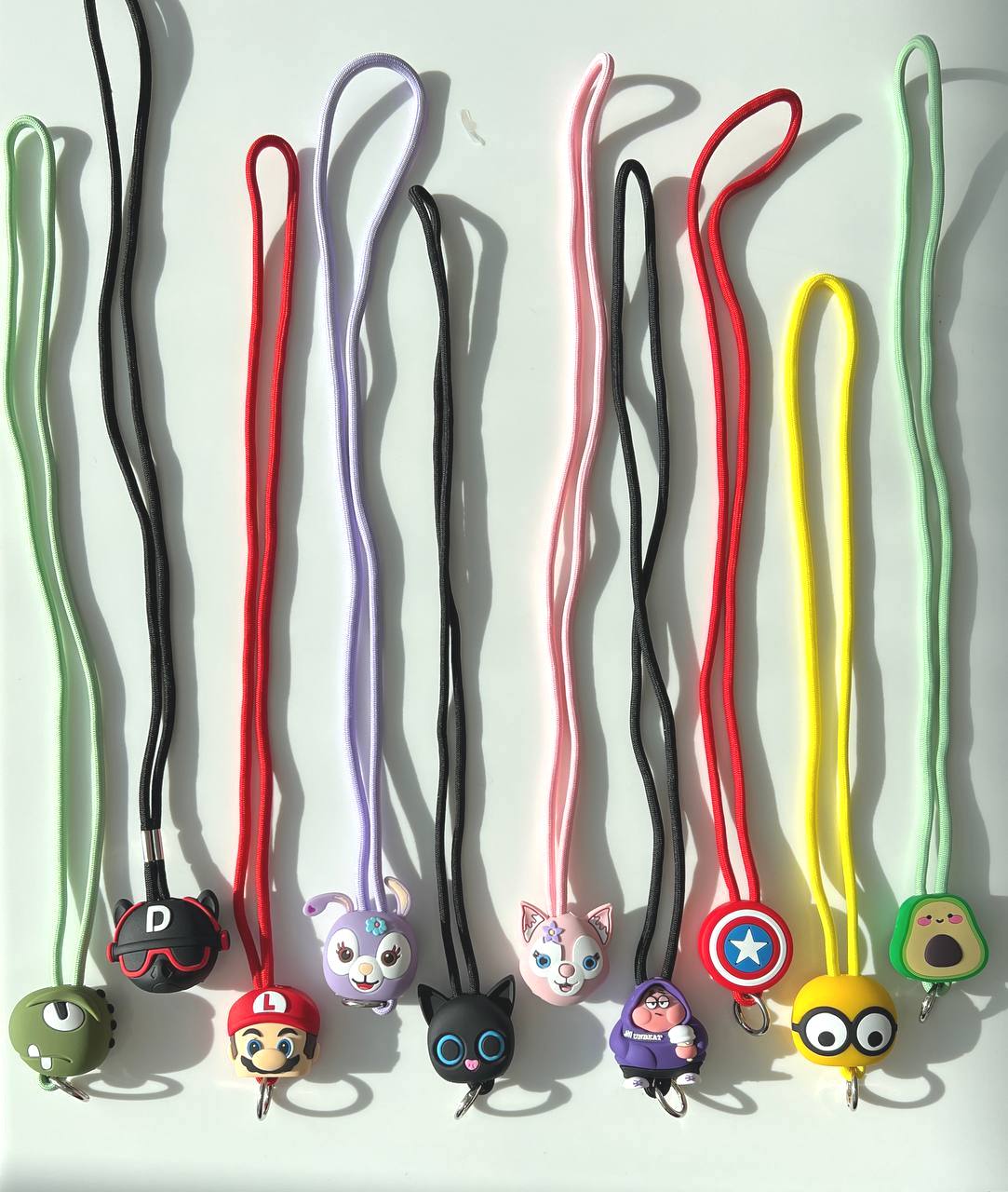 بند سیلیکونی عروسکی