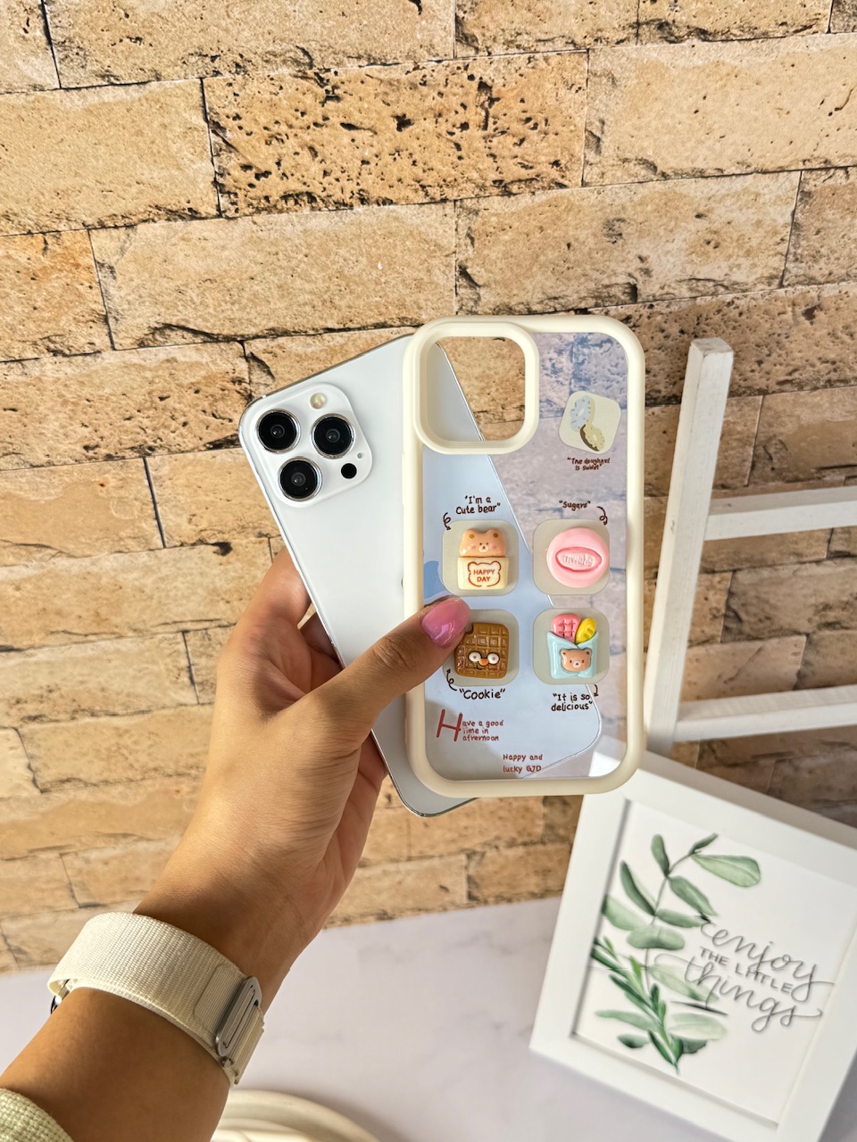 قاب شیرینی و بیسکوییت برجسته