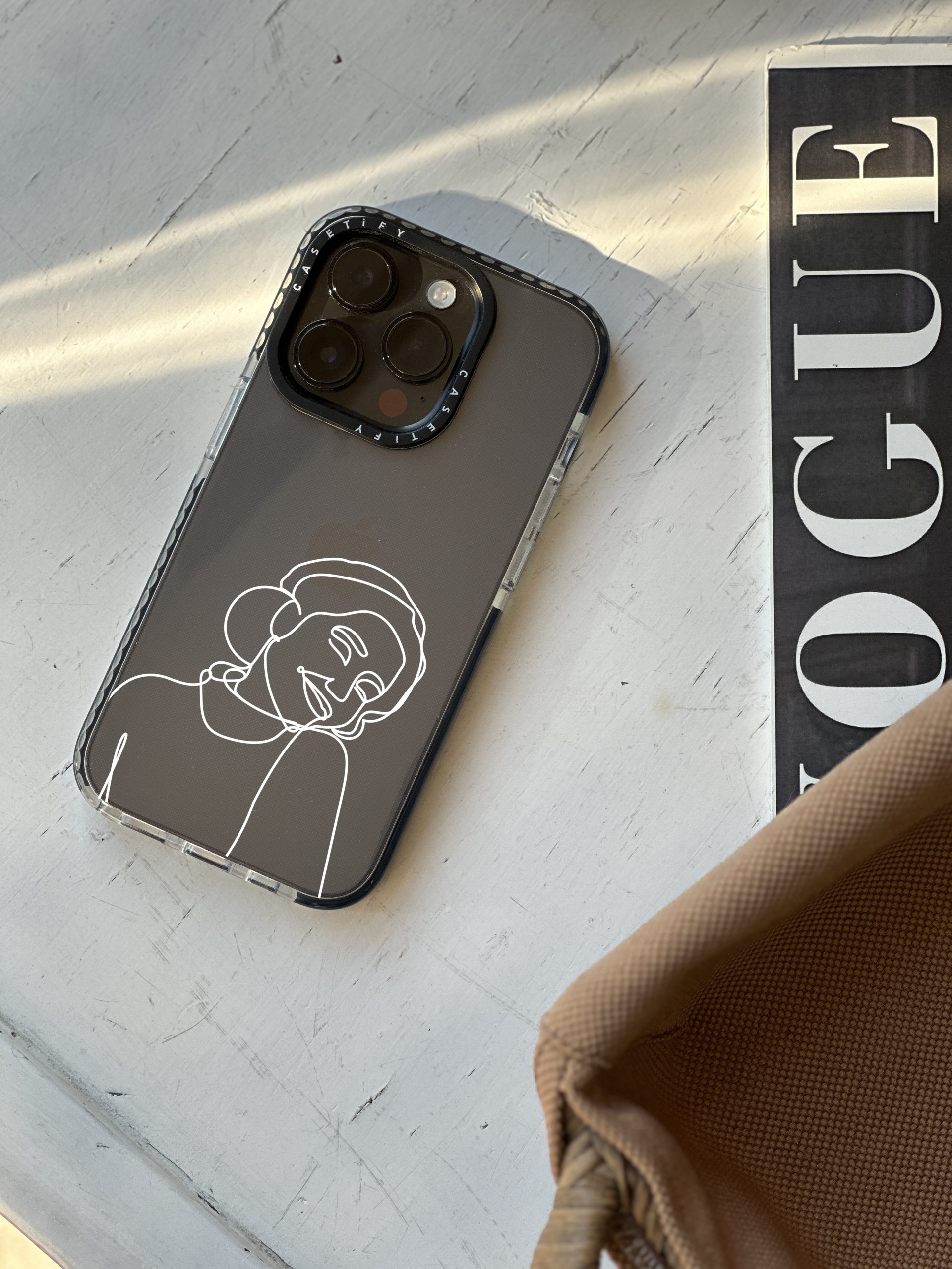 قاب سفارشی شفاف و آینه ای عکس مورد نظر شما