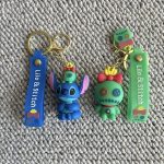 جاکلیدی لیلو و استیج لیلو