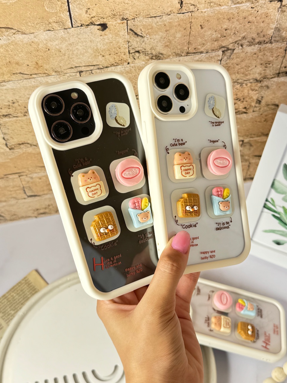 قاب شیرینی و بیسکوییت برجسته