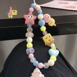 بند آویز پاتریک و باب اسفنجی