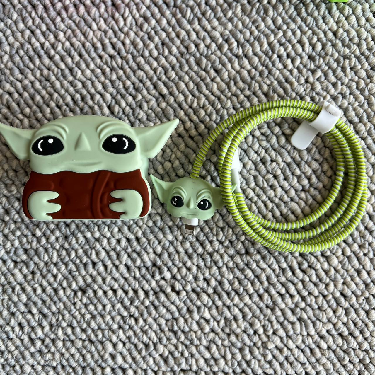 محافظ اداپتور 20وات چهار تیکه عروسکی