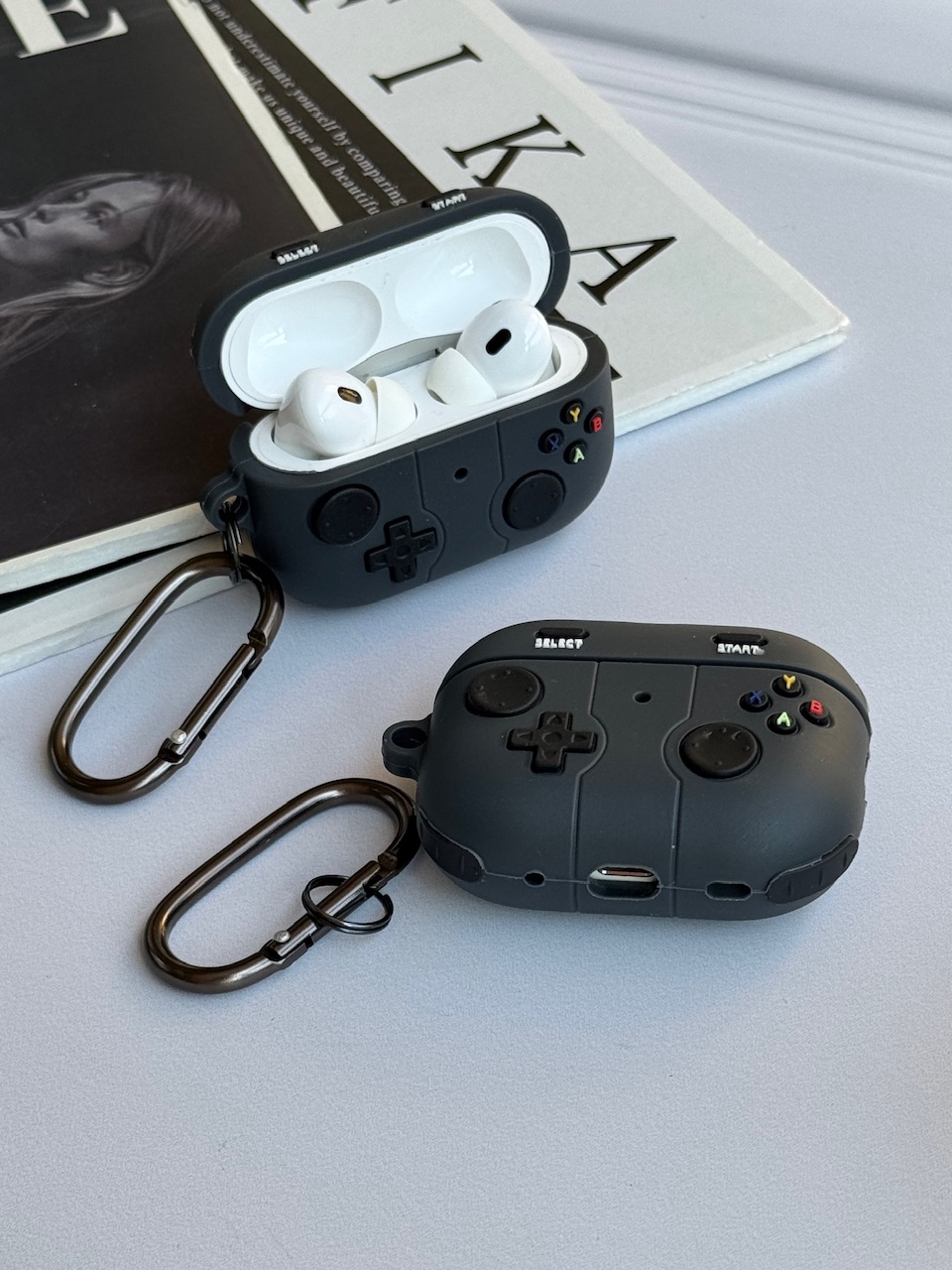 کاور ایرپاد سیلیکونی دسته بازی