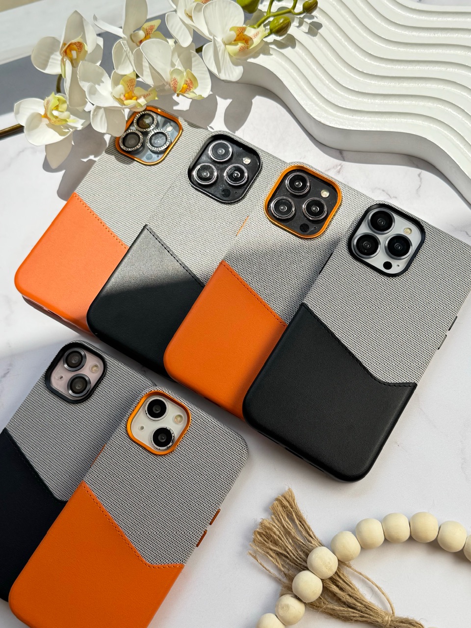 قاب Deluxe برند KD اورجینال همراه با مگ سیف