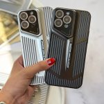 قاب CRR طرح پورش دیزاین