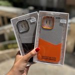 قاب Deluxe برند KD اورجینال همراه با مگ سیف