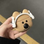 کاور ایرپاد سگ هدفونی