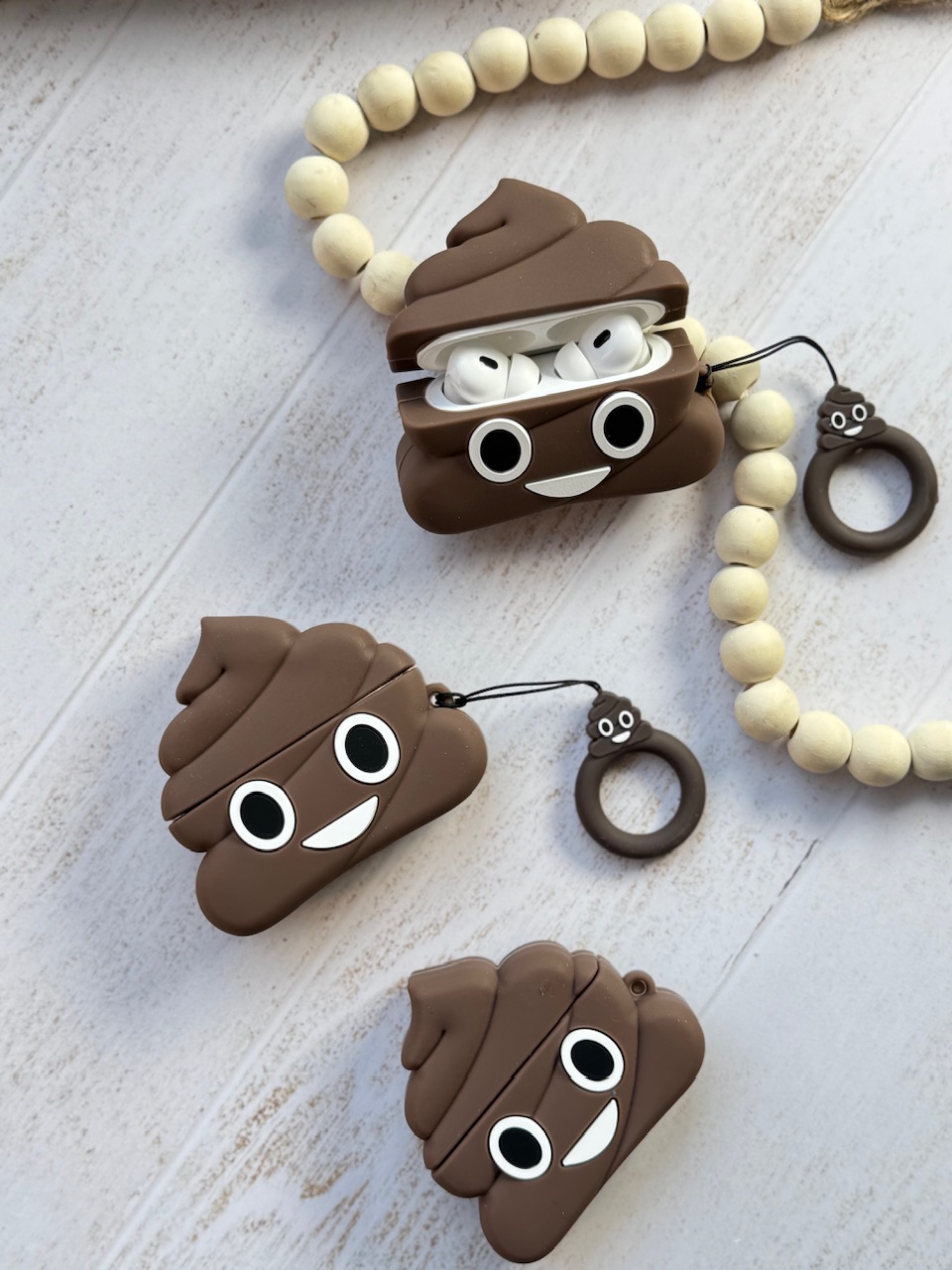 کاور ایرپاد سیلیکونی POO