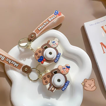 جاکلیدی آویز طرح دوربین