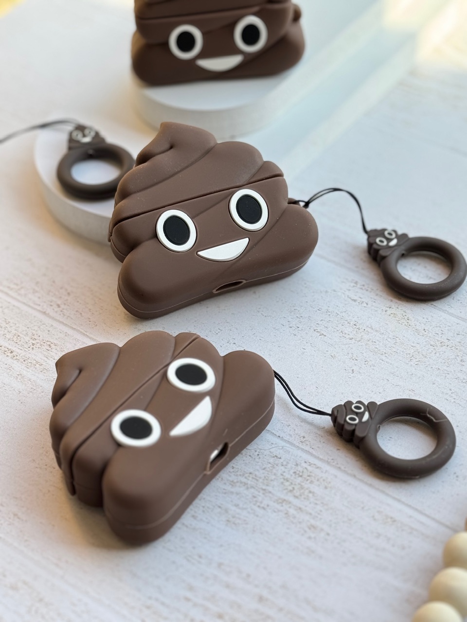 کاور ایرپاد سیلیکونی POO