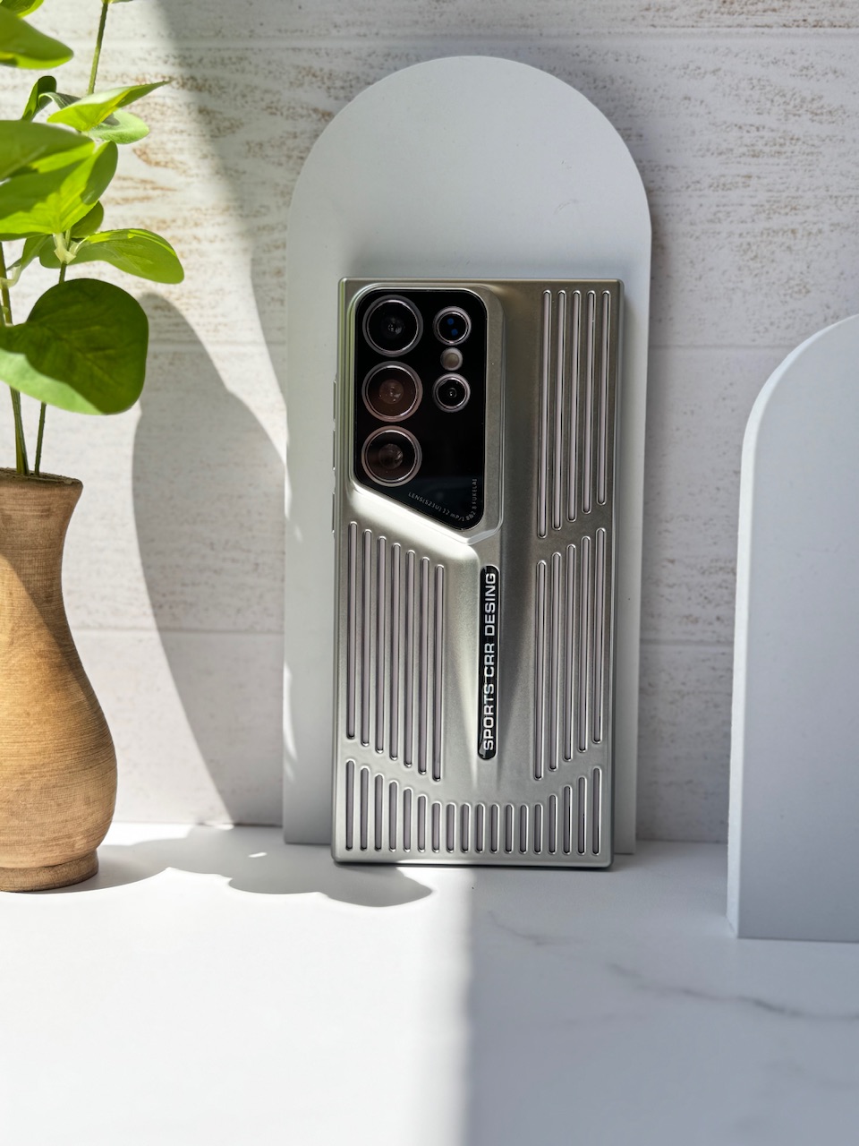 قاب CRR طرح پورش دیزاین