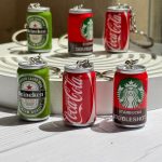 جا کلیدی قوطی نوشیدنی