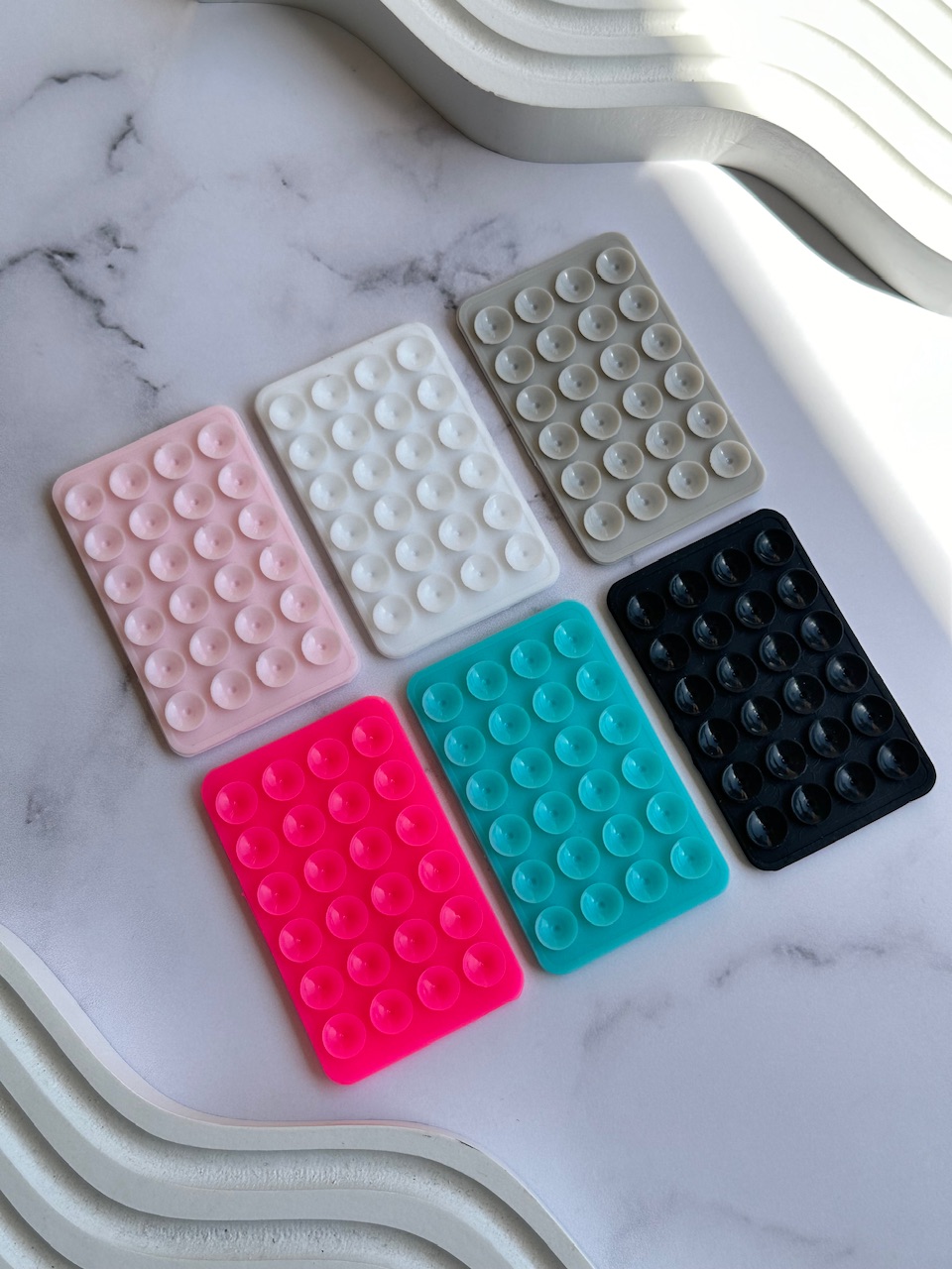 چسبونکی سیلیکونی گوشی