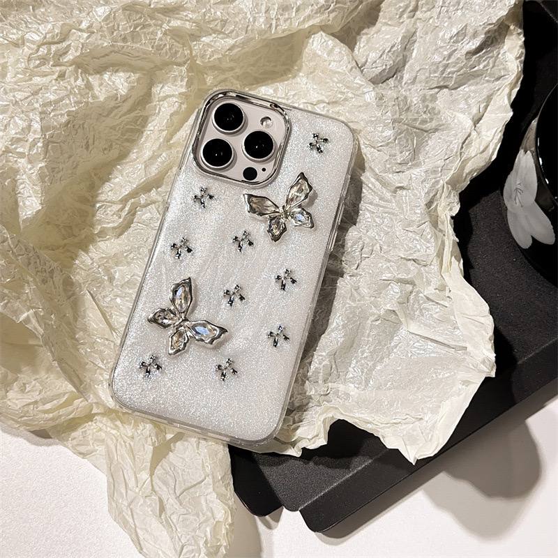 قاب butterfly metal