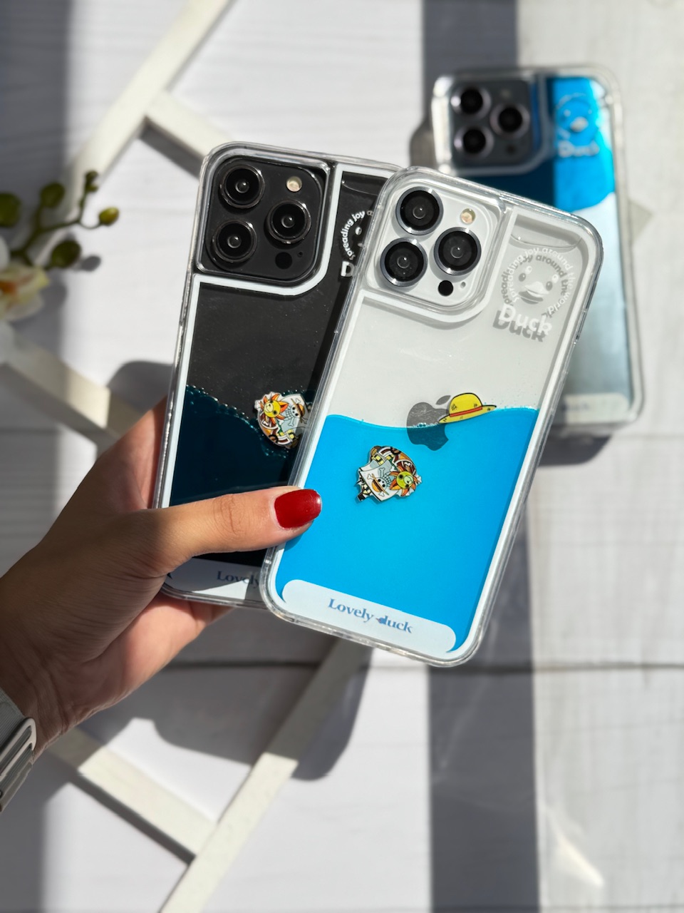 قاب آکواریومی کشتی