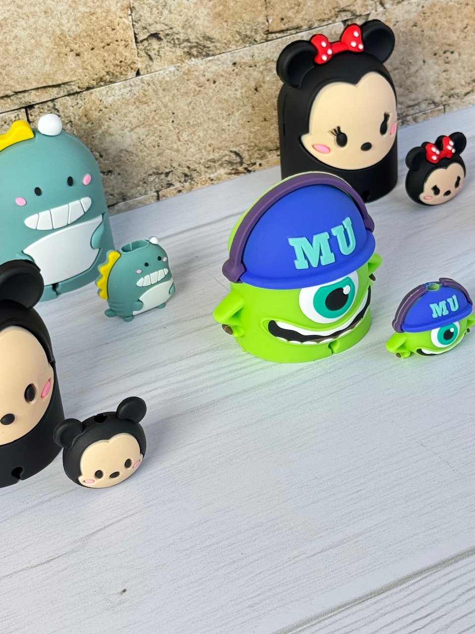 استند سیلیکونی شارژر اپل واچ + محافظ کابل