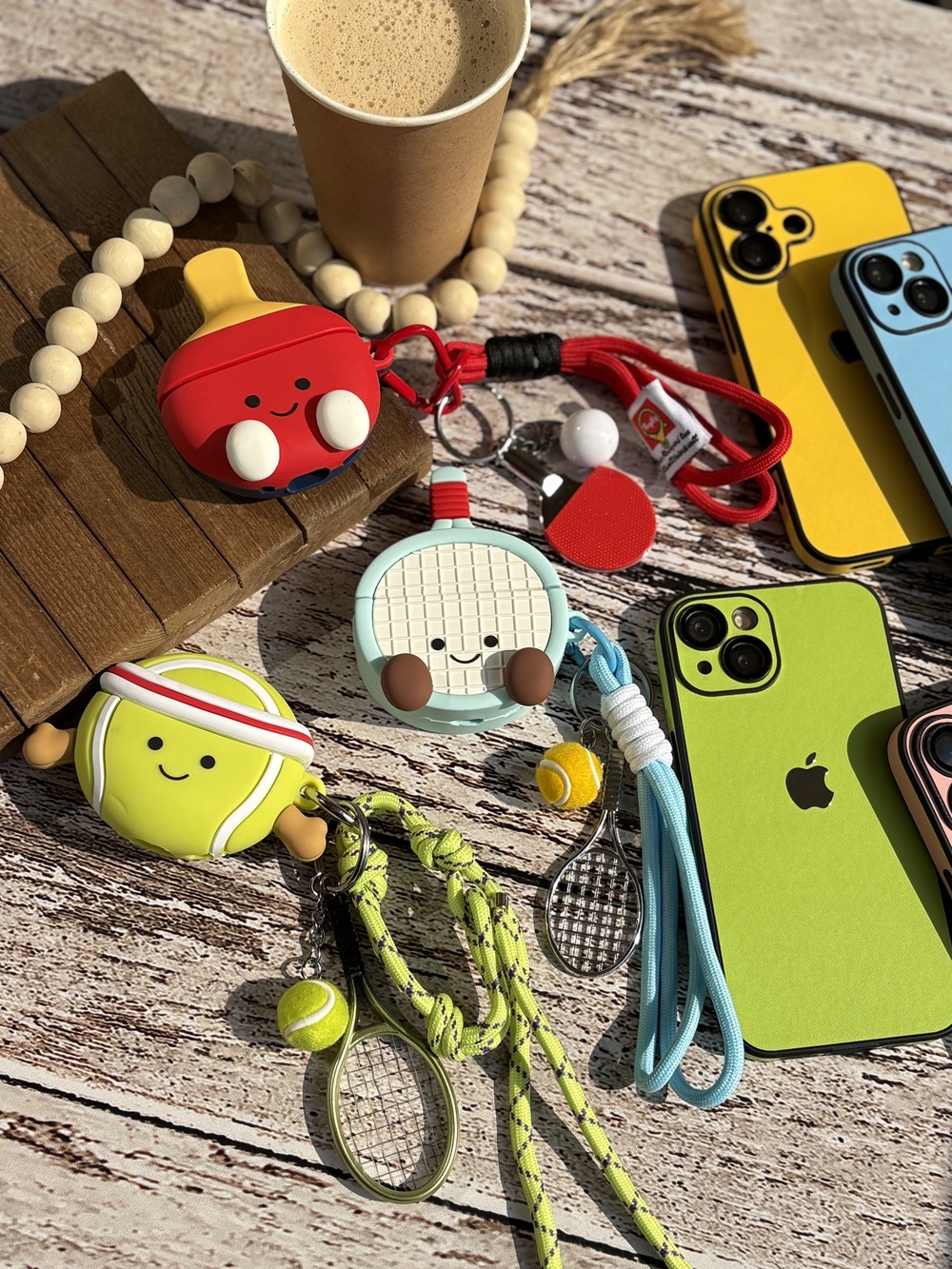 کاورهای ایرپاد ورزشی