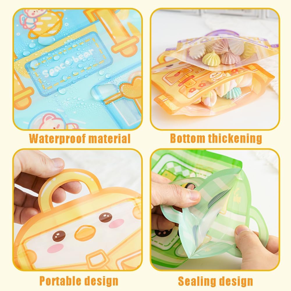 زیپ کیپ طرح کوله پشتی