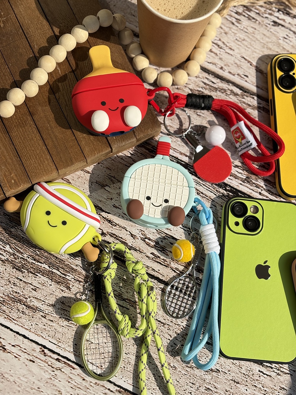 کاورهای ایرپاد ورزشی