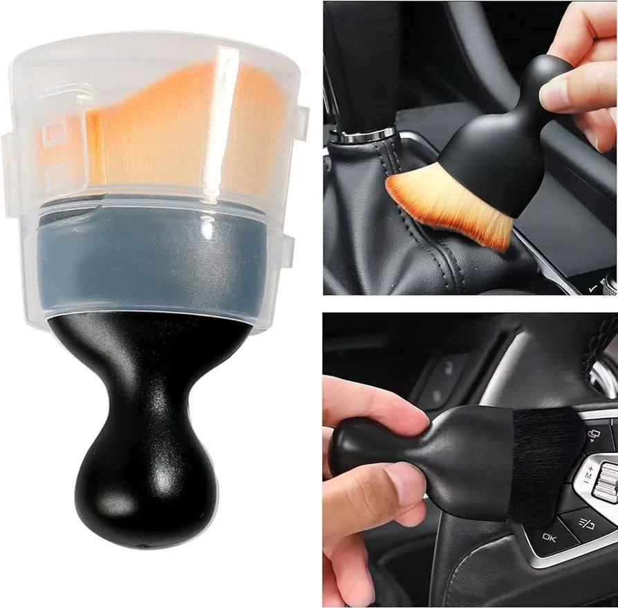 براش دیتیلینگ خودرو