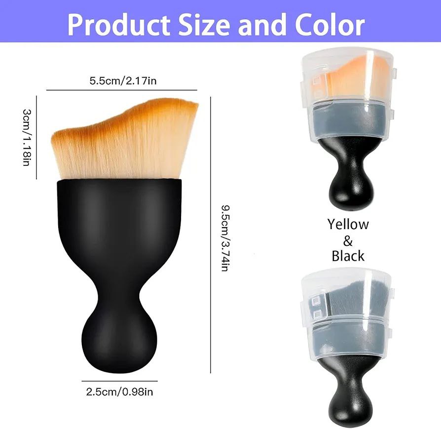 براش دیتیلینگ خودرو