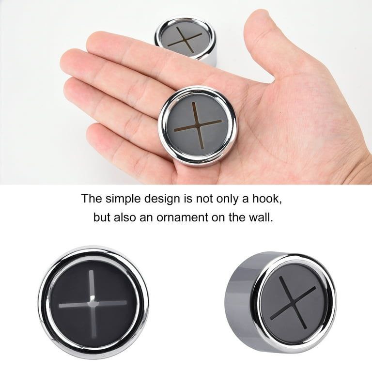 آویز حوله پشت چسبدار