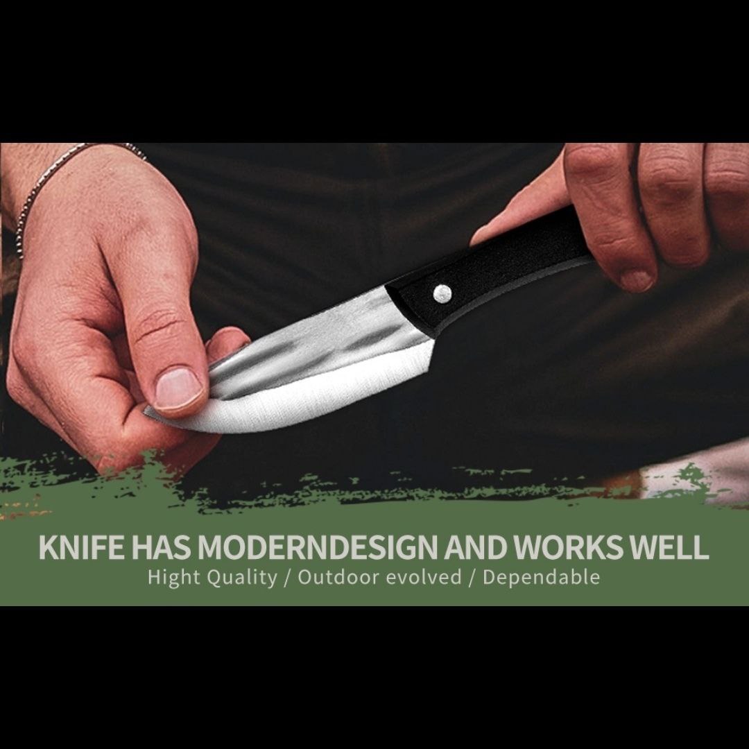 چاقو سفری و طبیعت گردی