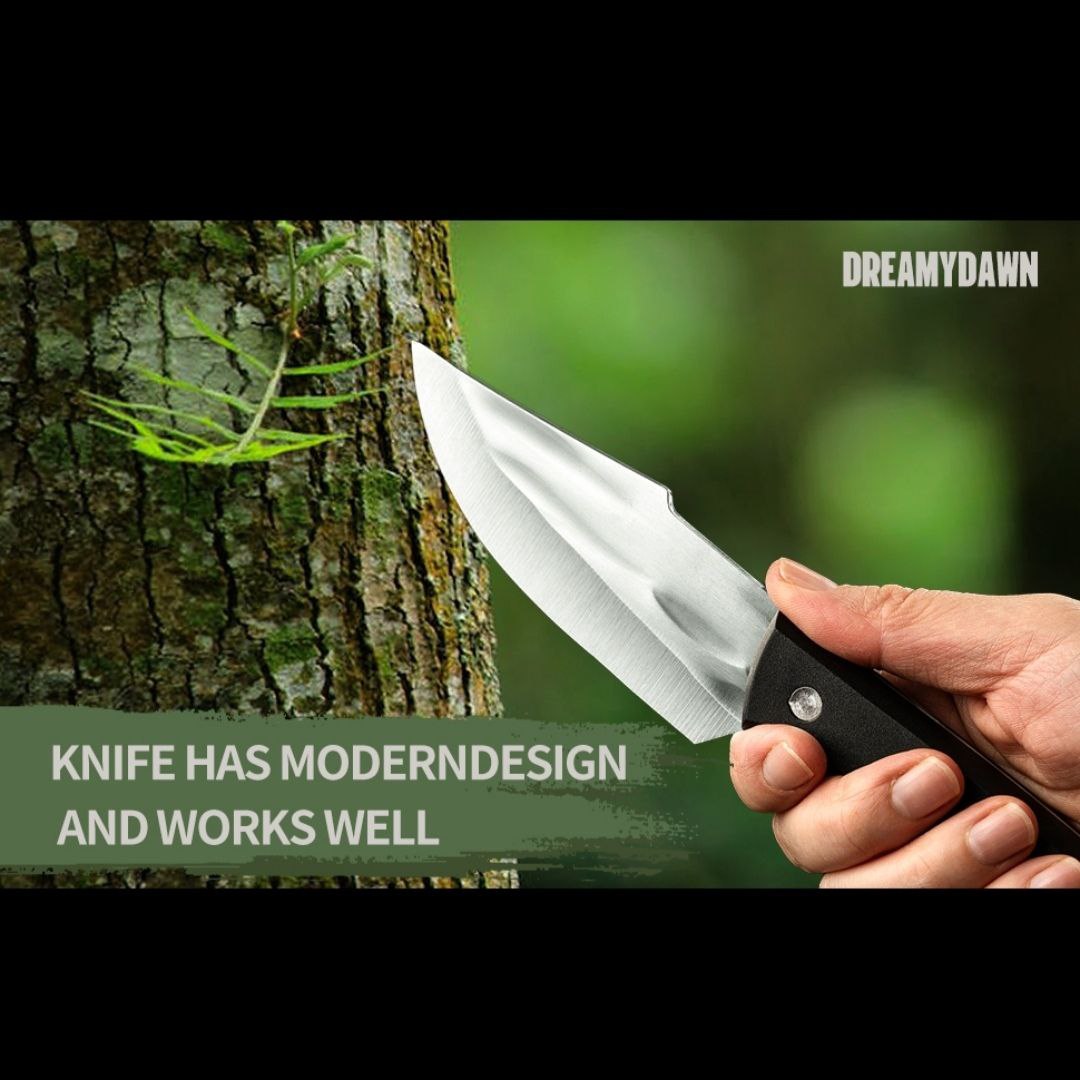 چاقو سفری و طبیعت گردی