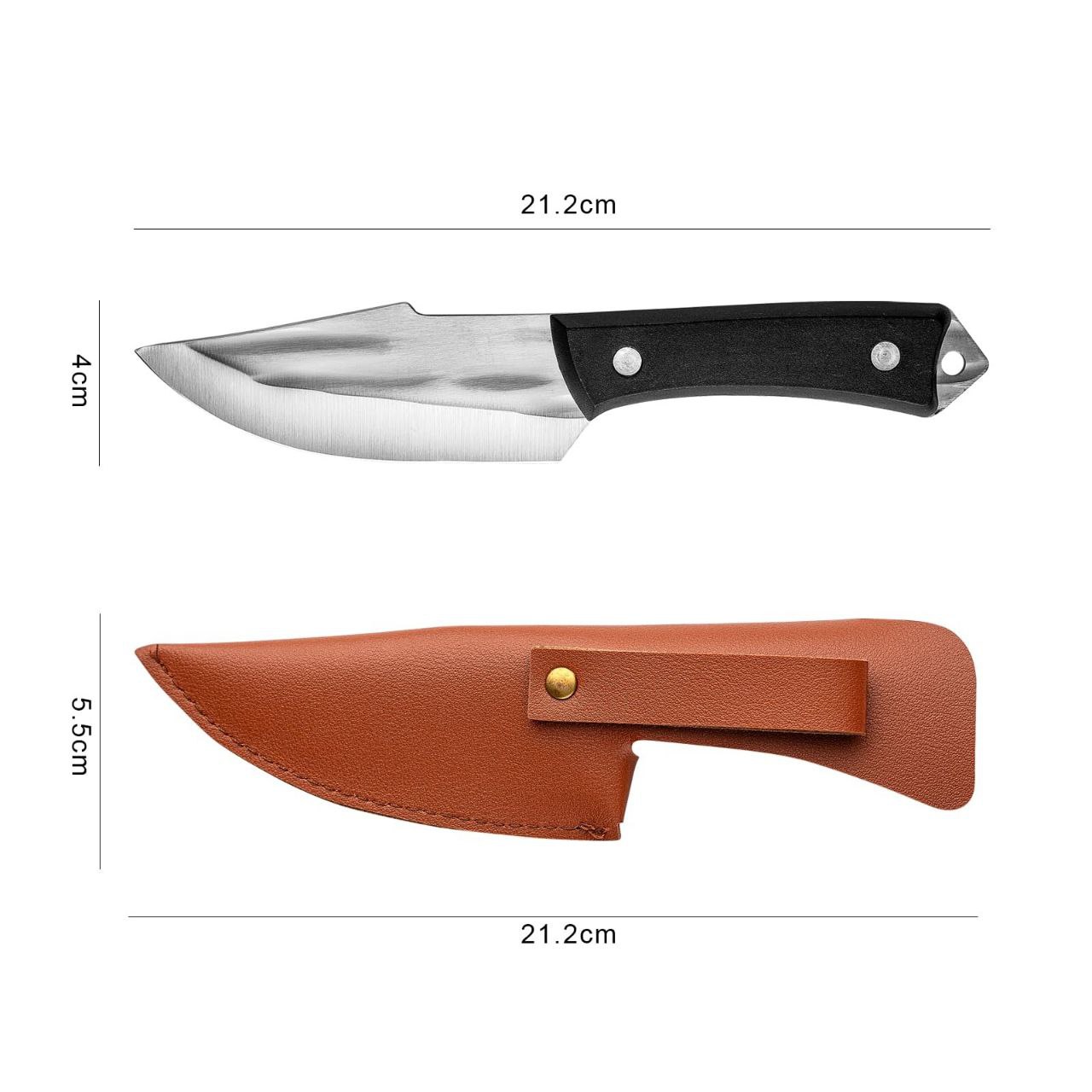 چاقو سفری و طبیعت گردی