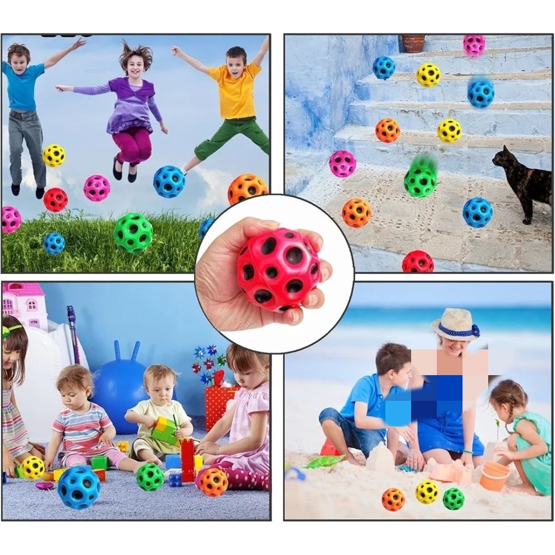 توپ فضایی مون بال